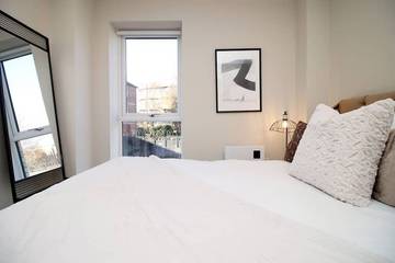 Apartment for 4 People in Cardiff Bay, Cardiff, Photo 1
