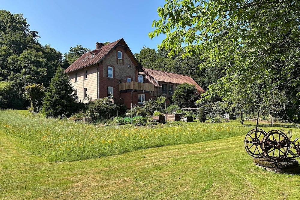 Ganze Wohnung, Ferienwohnung/App. für 4 Gäste mit 100m² in Rinteln (163484) in Rinteln, Landkreis Schaumburg