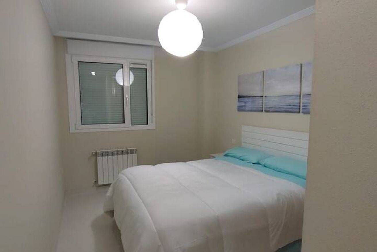 Ganze Wohnung, Ferienwohnung für 6 Personen in Bustio, Val de San Vicente
