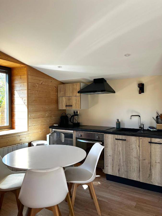 Location de vacances pour 4 personnes, avec sauna et jardin à Saint-Affrique - 4