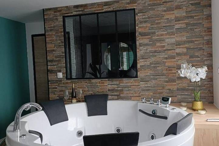 Gîte pour 4 personnes dans Montreux-Château - 4