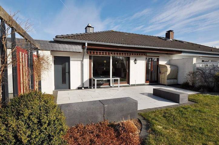 Ferienhaus für 4 Personen, mit Garten und Terrasse in St. Peter-Ording - 3