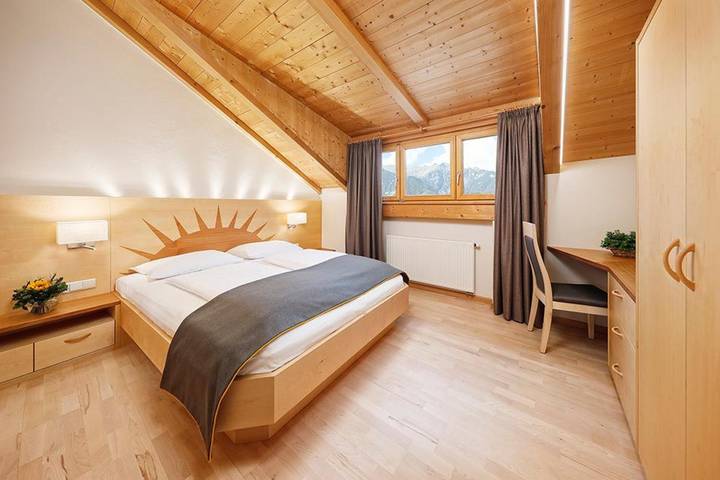 Ferienwohnung für 2 Personen, mit Garten in Meran - 4
