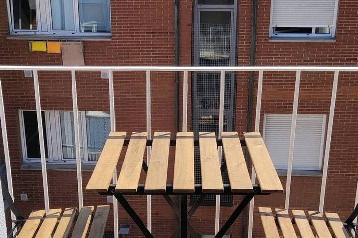 Apartamento de vacaciones para 4 personas - 1