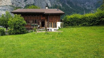Ferienwohnung für 7 Personen in Kandersteg, Berner Oberland, Bild 1