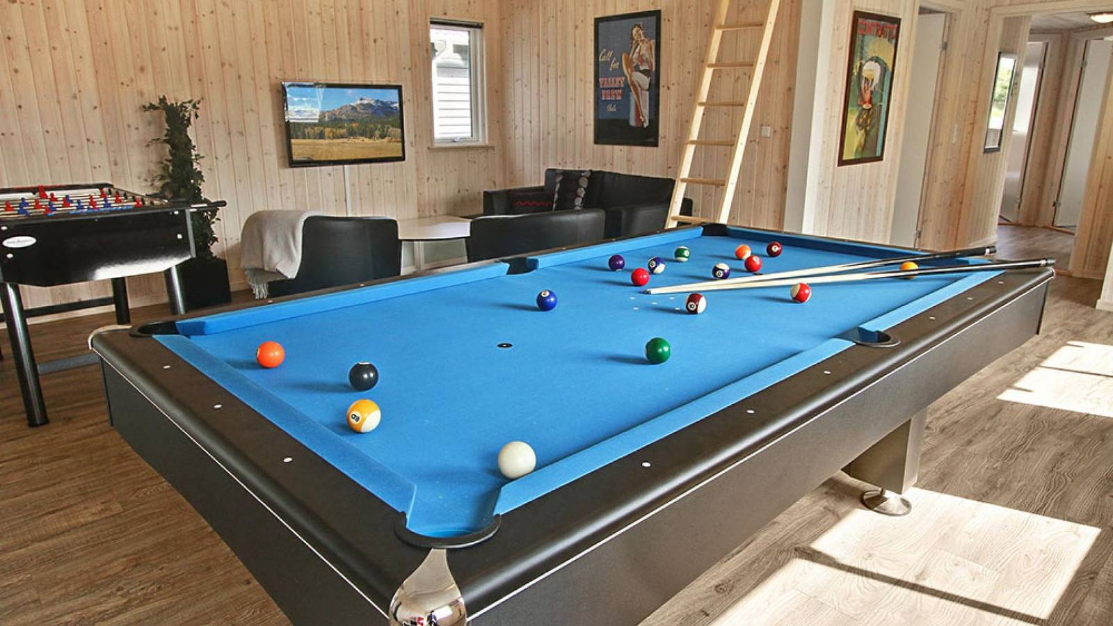 Holiday home with pool at Skåstrup on Funen. No. 319. in Skåstrup Strand, Little Belt