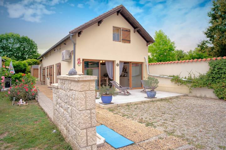 Maison d’hôte pour 2 personnes, avec jardin dans Périgord - 2