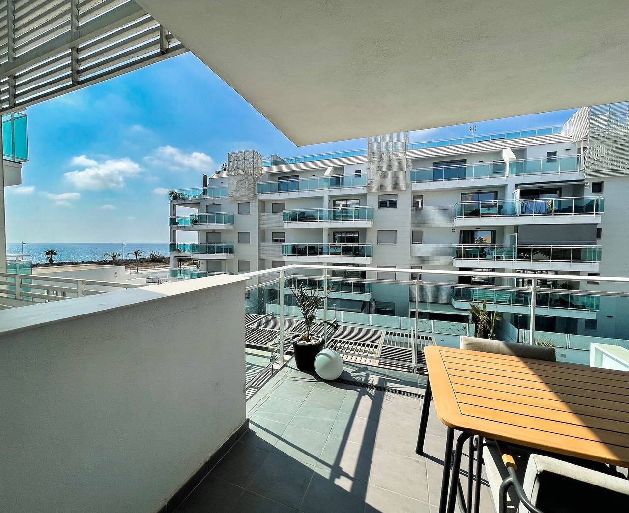 Hel leilighet, Ferieleilighet for 6 personer in Torrox Costa, Torrox