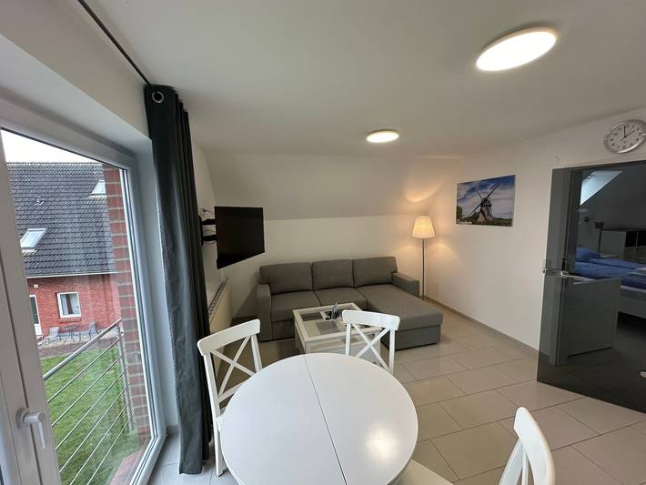 Ferienwohnung für 4 Personen, mit Whirlpool und Terrasse sowie Garten und Sauna in Rabenkirchen-Faulück - 4