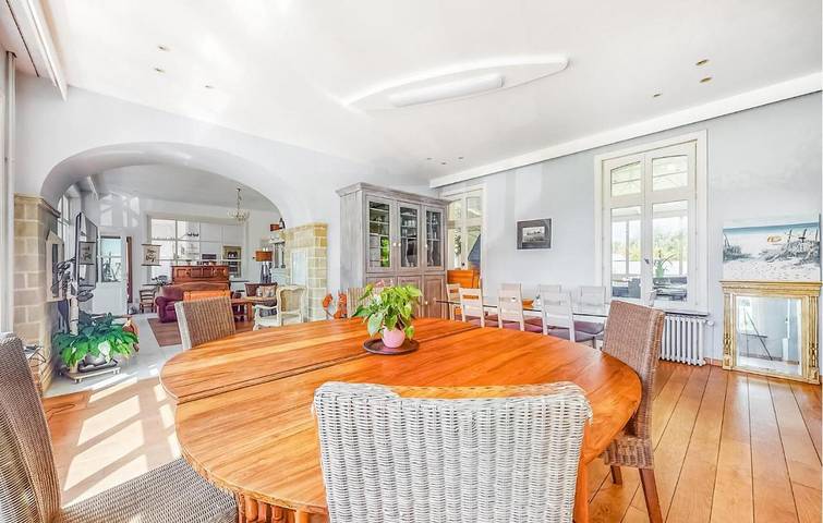 Location de vacances pour 15 personnes, avec balcon à Groffliers - 4