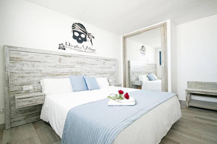 Appartement de vacances pour 3 personnes, avec Balcon et Vue à Santa Ponsa