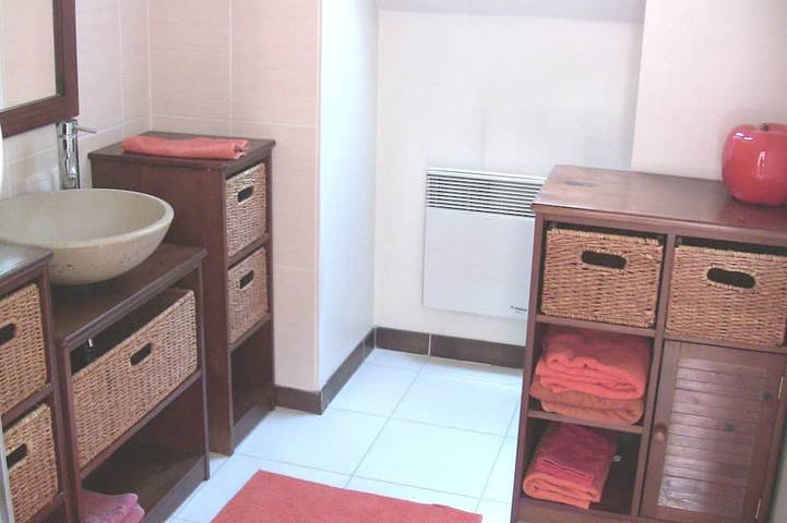 Gîte pour 2 personnes, avec balcon à Jouars-Pontchartrain - 3