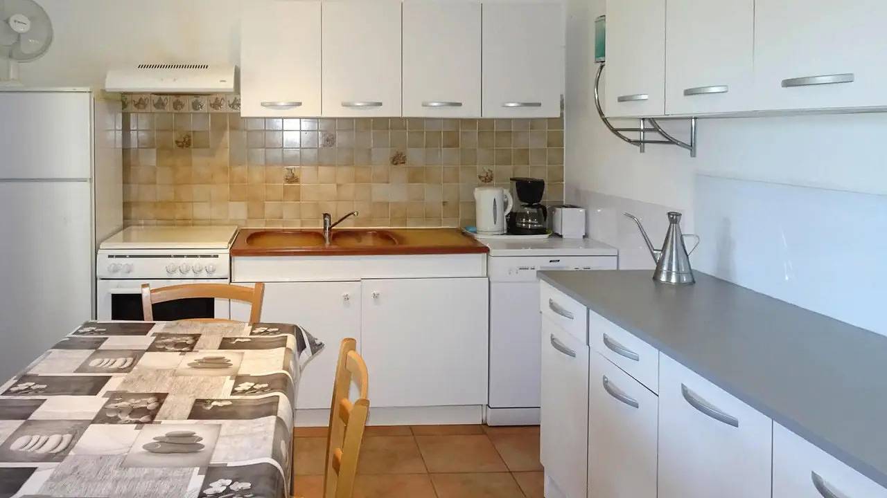 Ferienhaus für 6 Personen (104 m²) in Vaison La Romaine in Vaison-la-Romaine, Parque natural regional del Mont Ventoux