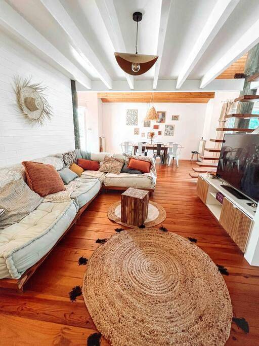 Villa pour 9 personnes, avec Terrasse à Labenne