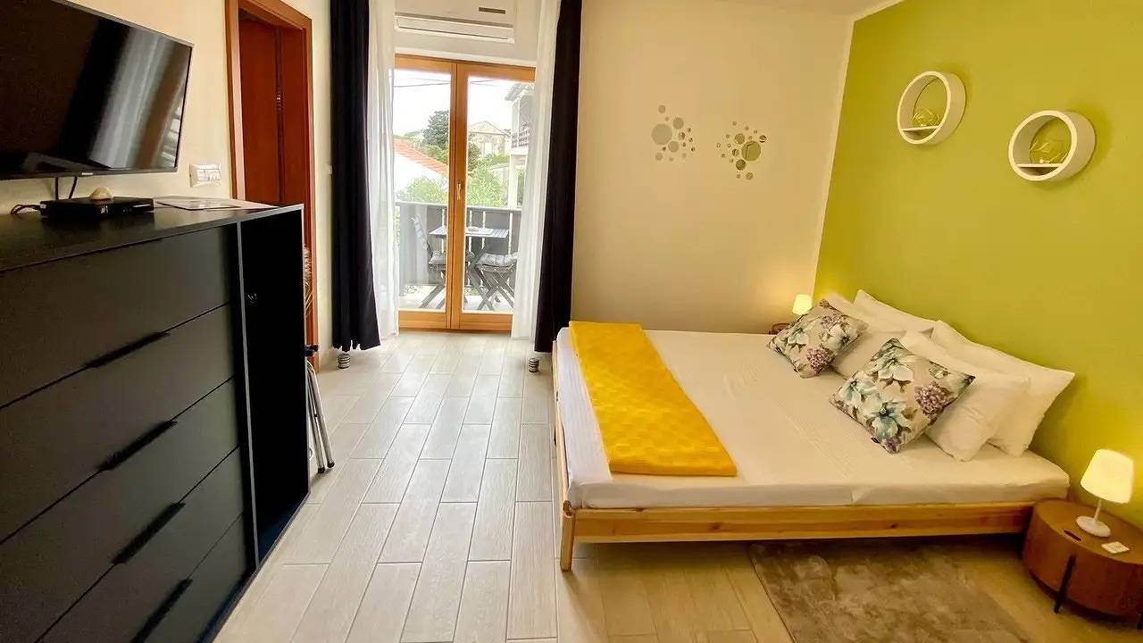 Ganzes Studio, Studio für 2 Personen (23 m²) in Ist in Zadar (Kommun), Otok Ist
