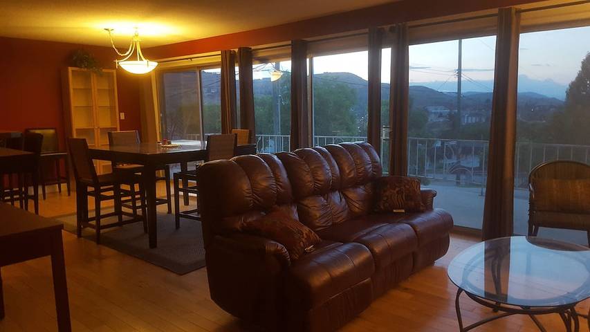 Location de vacances pour 7 personnes, avec balcon et jardin à Vernon - 4