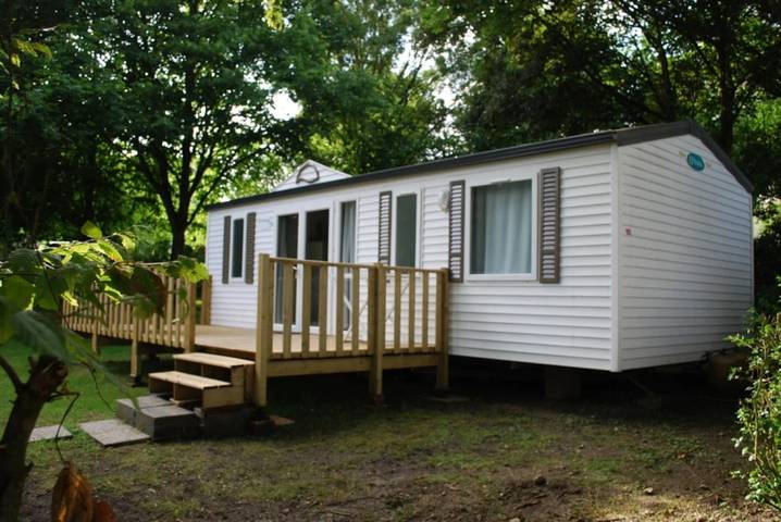 Camping pour 6 personnes dans Orne - 4
