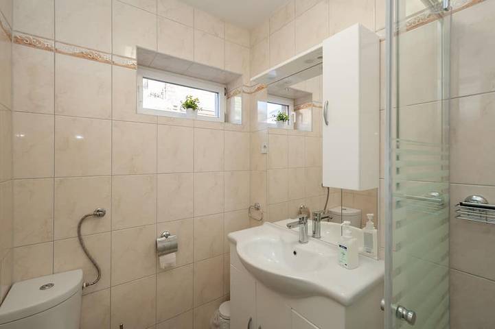 Ferienwohnung für 3 Personen, mit Garten in Horn - 4
