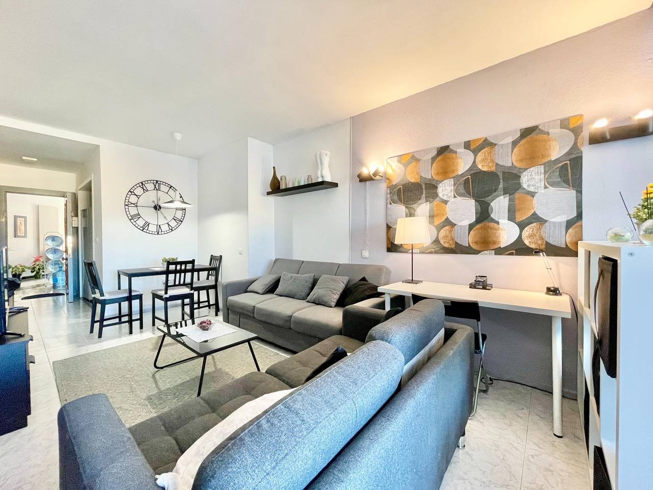 Ganze Wohnung, Wohnung in Torremolinos nahe Strand in Torremolinos Zentrum, Torremolinos