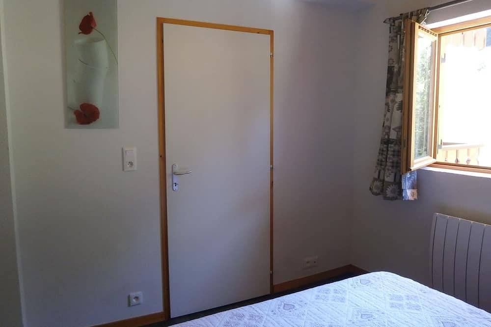 Ganze Wohnung, T2 36 m2 in Südlage ist mit 3 *** bewertet in Thollon-les-Mémises, Thonon-les-Bains und Umgebung