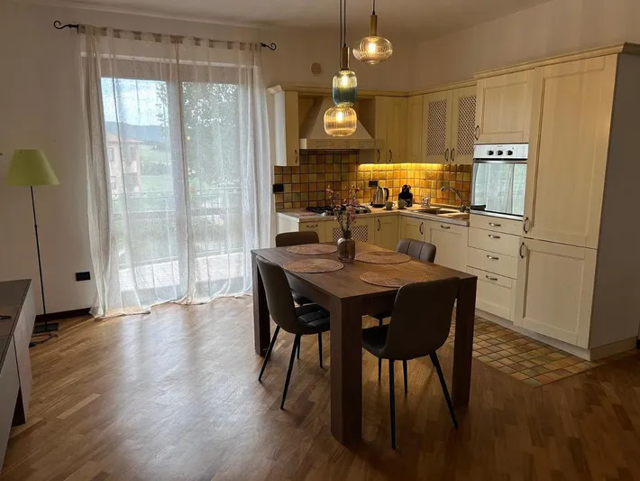 Apartamento de vacaciones para 3 personas, con balcón y vistas - 1