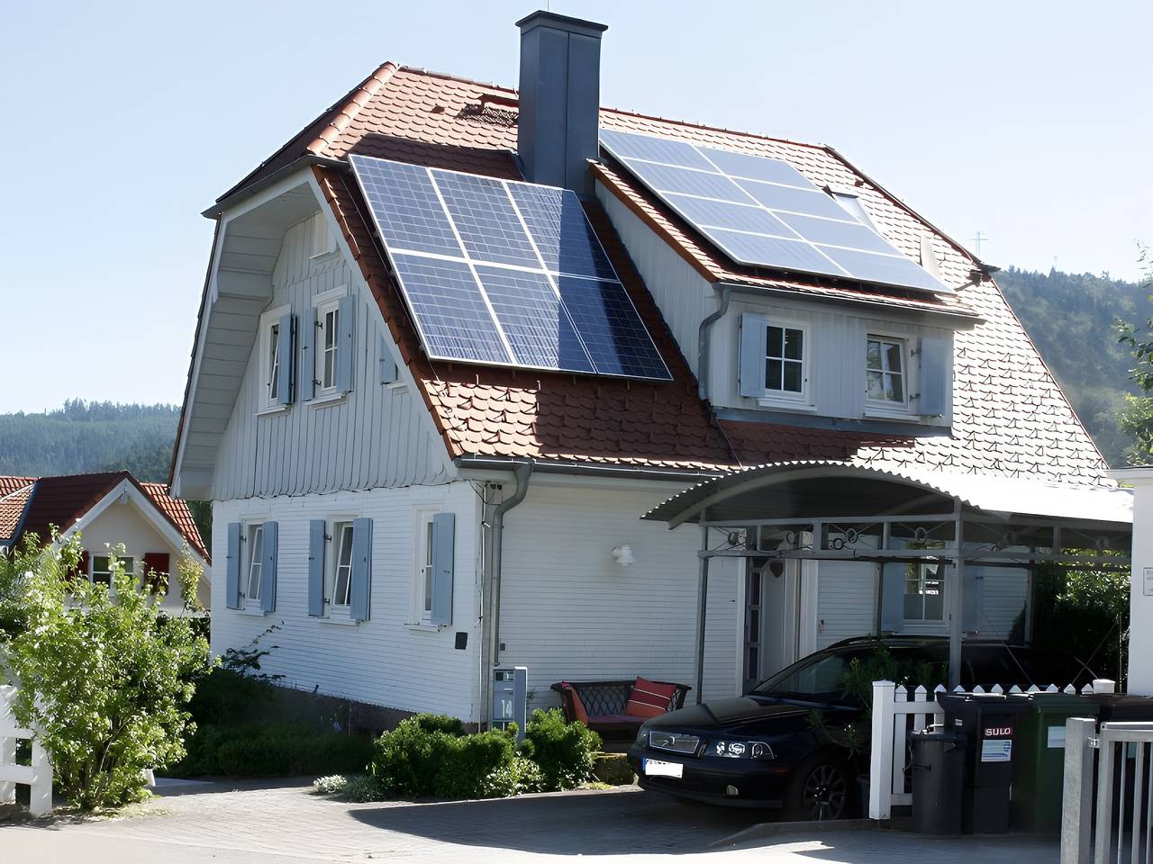 Ganzes Studio, Studio 'Auf D Kullenmühle' mit Privatterrasse, privatem Garten und Wi-Fi in Bad Herrenalb, Nordschwarzwald