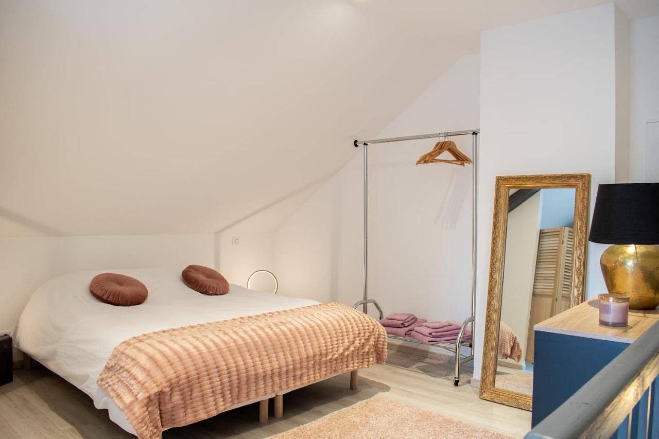 Appartement entier, La Suite in Chablis, Région d'Auxerre