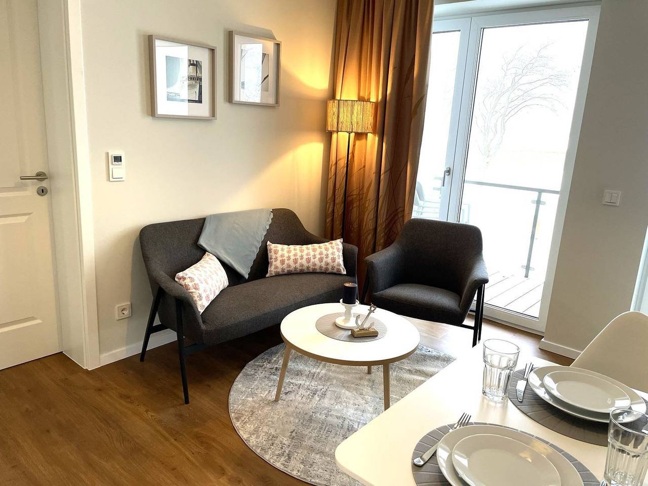 Ferienwohnung in Vorpommern ab 82€ pro Nacht