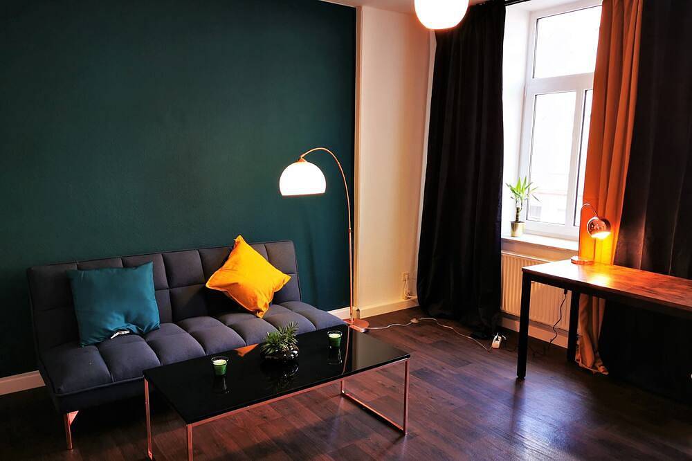 Ganze Wohnung, Design Wohnung in Zwickau für bis zu 3 Persone in Zwickau, Chemnitz und Umgebung