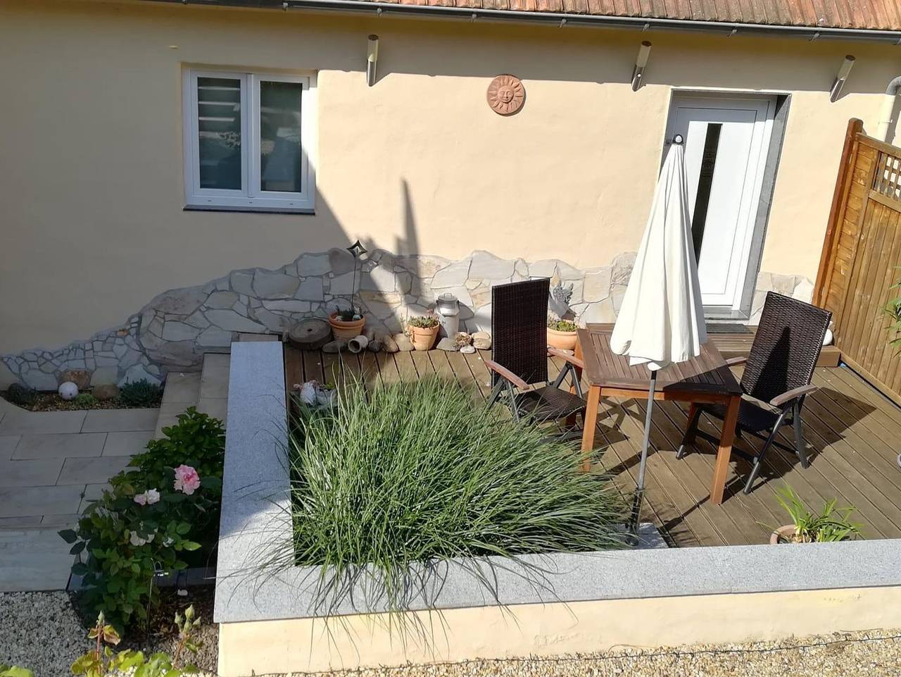 Ganze Ferienwohnung, Ferienwohnung Tina & Pepe - Ferienwohnung Tina & Pepe in Schweigen-Rechtenbach, Südliche Weinstraße