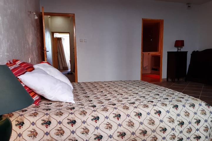 Location de vacances pour 10 personnes, avec jardin et balcon à Pignans - 4