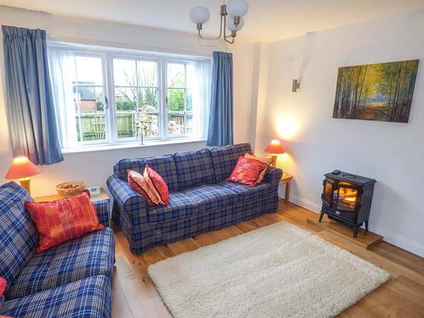 Old Church Coach House in Staffordshire