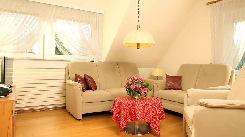 Gîte pour 6 personnes, avec terrasse et jardin à Walsrode - 2