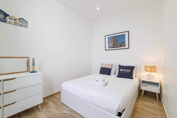 Appartement entier, 6 Georges Ville in Nice, Côte méditerranéenne (France)