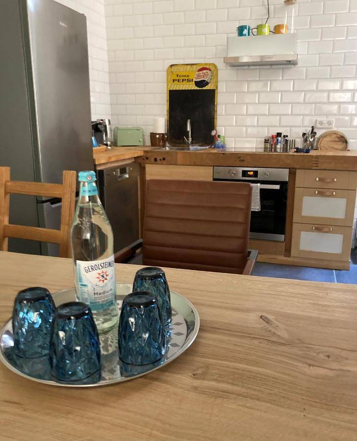 Ganze Wohnung, Suite-Dreams Apartment Loft in Vahrenwald-List, Hannover