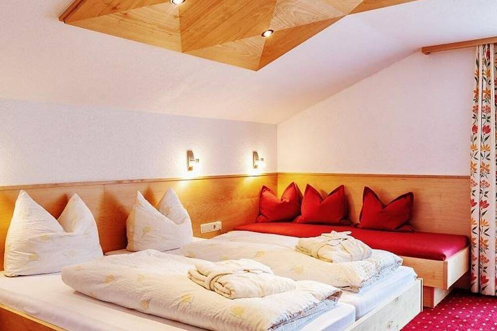 Pension Uga - Appartement 2 - 4 in Damüls, Bregenzerwald