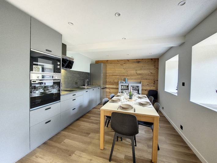 Appartement entier, Chalet Green Marmottes 1 - 4/6 personnes - Saint Jean D'aulps in Saint-Jean-d'Aulps, Les Portes du Soleil