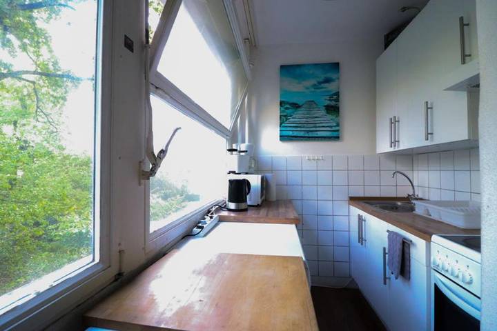 Ferienwohnung für 4 Personen, mit Ausblick und Balkon, mit Haustier in Wilmersdorf Berlin - 4