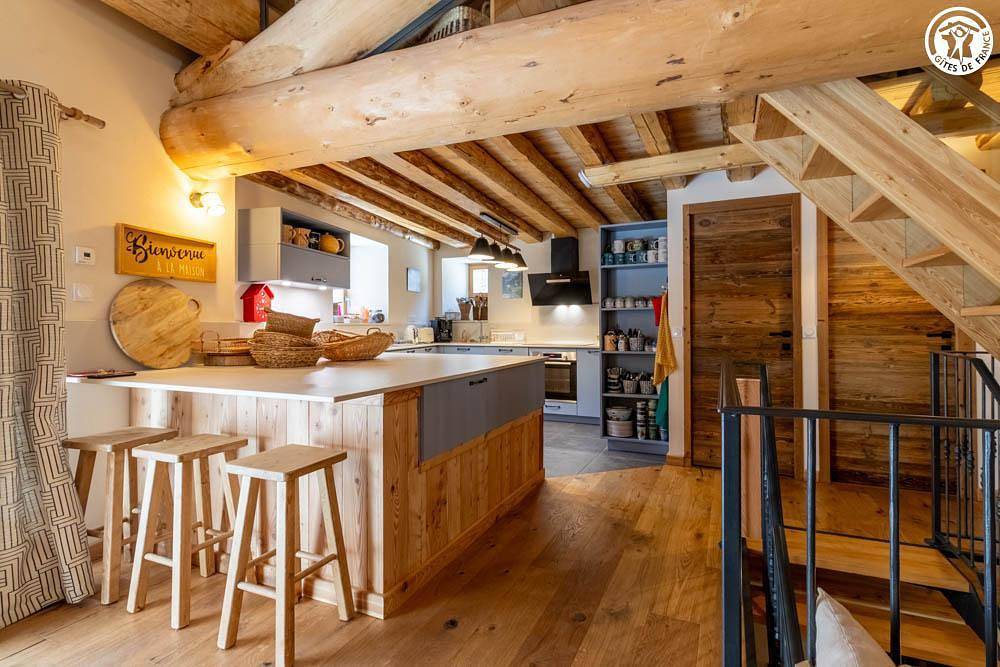Chez Matine in Bonneval-sur-Arc, Massif de la Vanoise