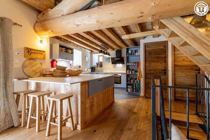 Chez Matine in Bonneval-sur-Arc, Massif de la Vanoise