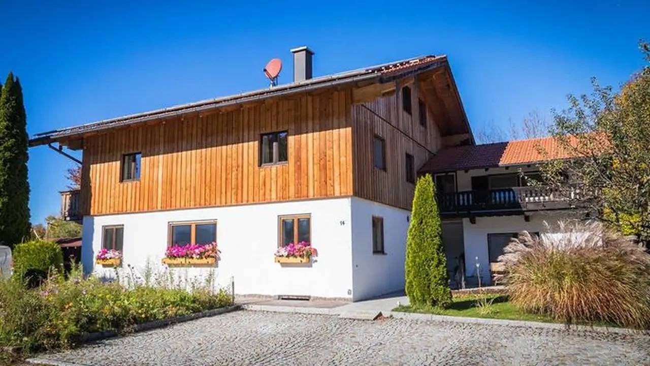 Holiday Letting for 5 People in Gmund, Alpine Region of Tegernsee and Schliersee