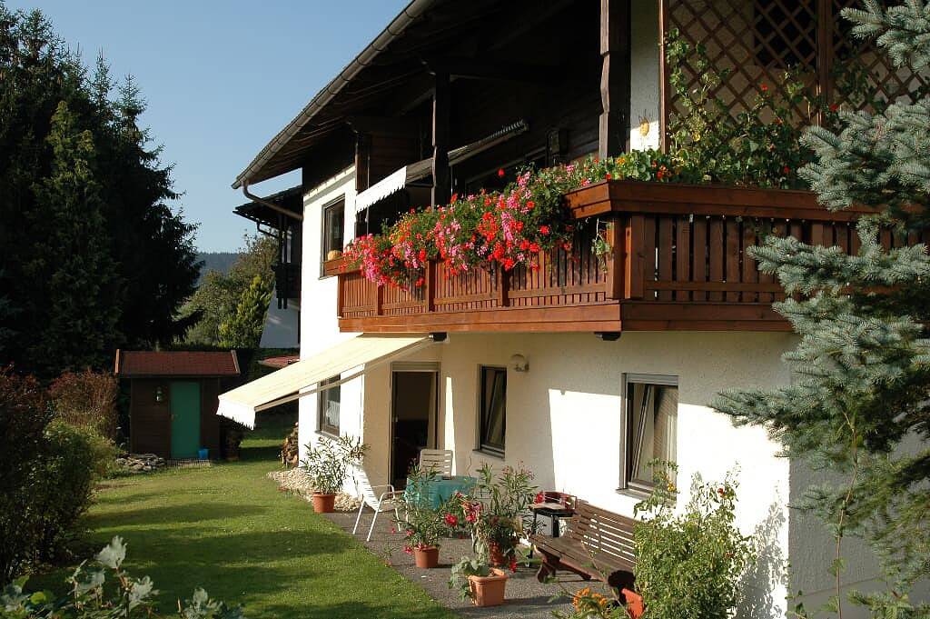 Traurig Stilla - 1 FeWo S/60 qm