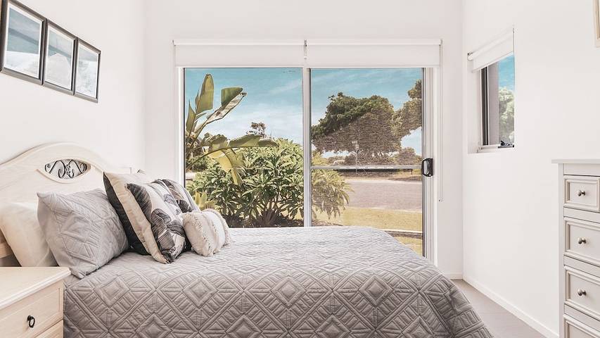 Holiday home for 6 people, with balcony and garden in Evans Head