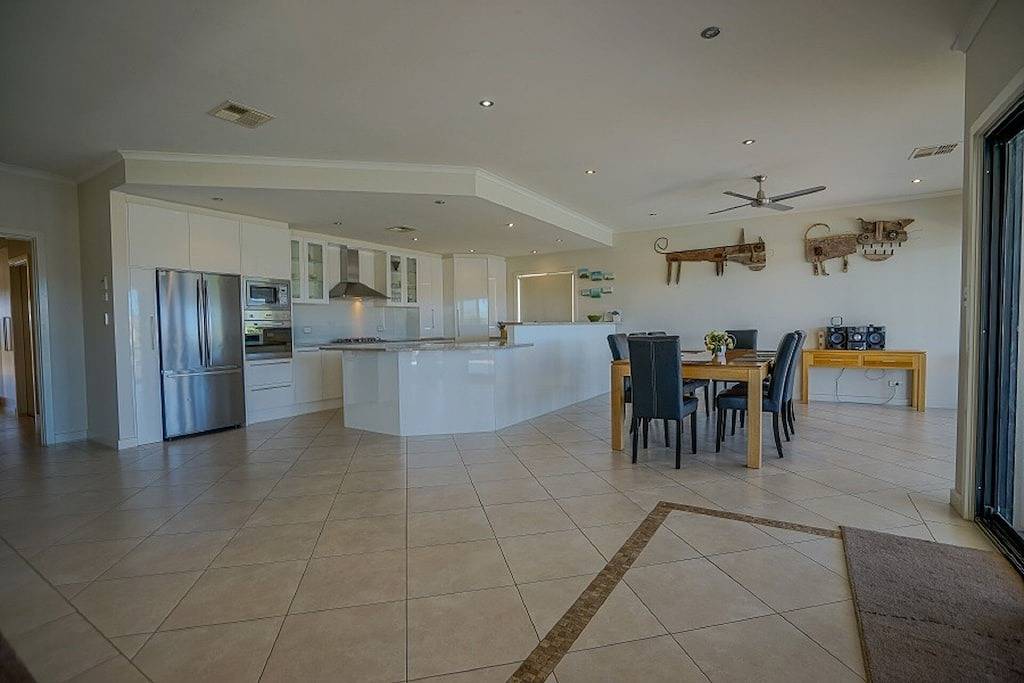 Schönes Marina-Anwesen mit eigenem Ponton in Wallaroo, South Australia