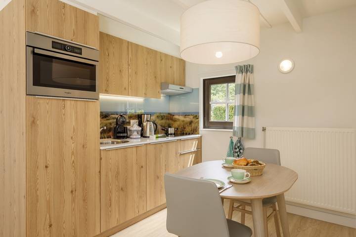 Ferienhaus für 2 Personen, mit Garten und Kinderpool sowie Sauna in De Haan - 4