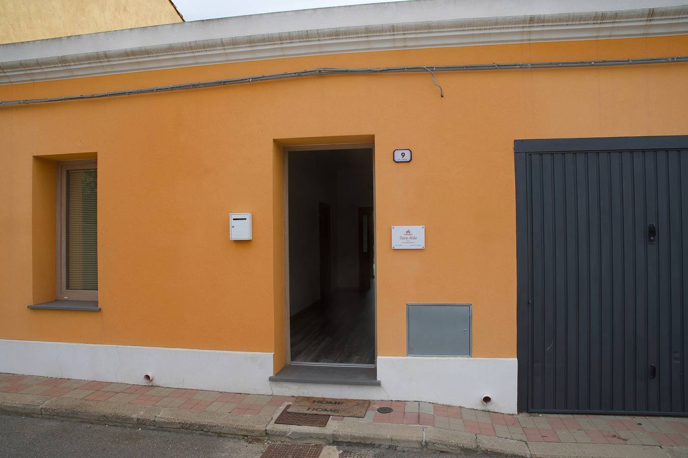 Casa Aida al centro di Nurachi in Nurachi, Stagno di Càbras