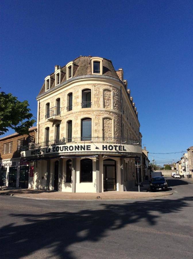 Hôtel La Couronne in Marmande, Région de Marmande