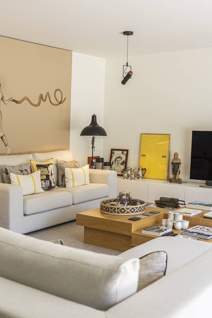 Ferienhaus für 6 Personen, mit Garten und Balkon in Estoril - 3