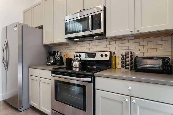 Gîte pour 4 personnes, adapté aux familles à New Orleans - 4