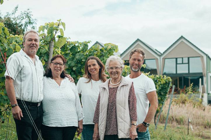 Chalet für 4 Personen, mit Ausblick und Terrasse an der Mosel - 3